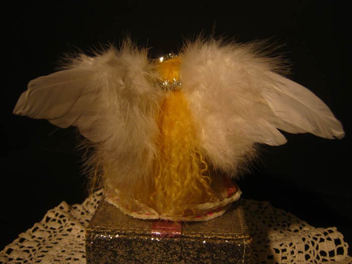 Ooak Dalia Fairy Angel